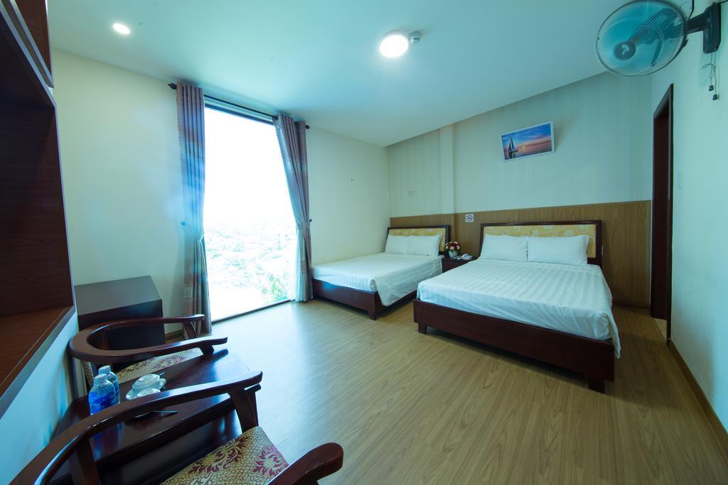 Hung Tuyen Hotel Da Nang Exterior photo