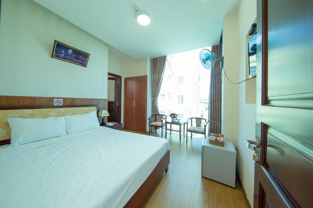Hung Tuyen Hotel Da Nang Exterior photo