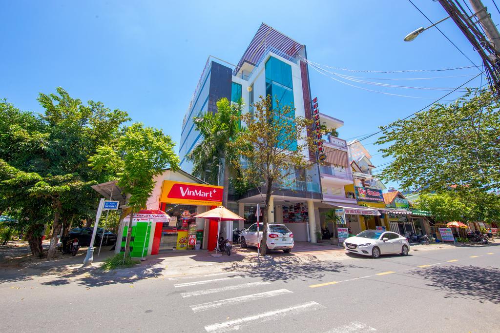 Hung Tuyen Hotel Da Nang Exterior photo