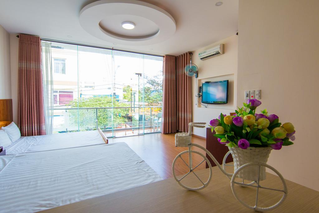 Hung Tuyen Hotel Da Nang Exterior photo