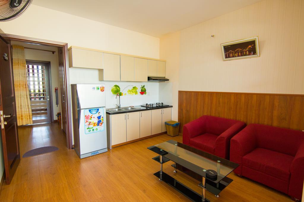 Hung Tuyen Hotel Da Nang Exterior photo