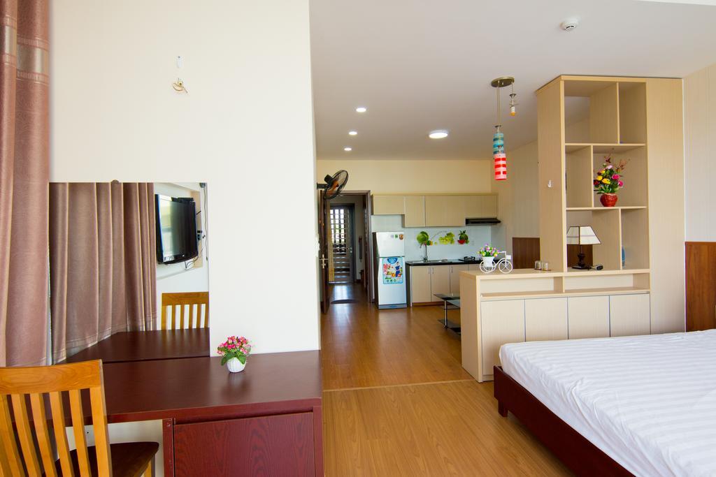 Hung Tuyen Hotel Da Nang Exterior photo