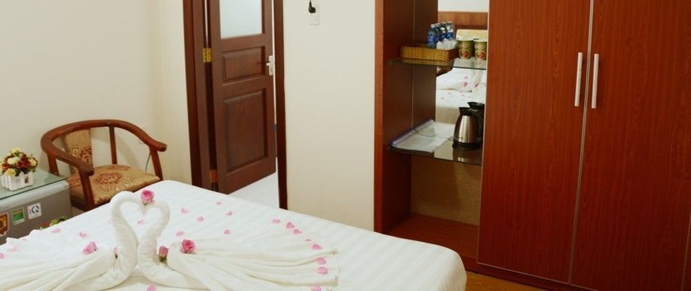 Hung Tuyen Hotel Da Nang Exterior photo